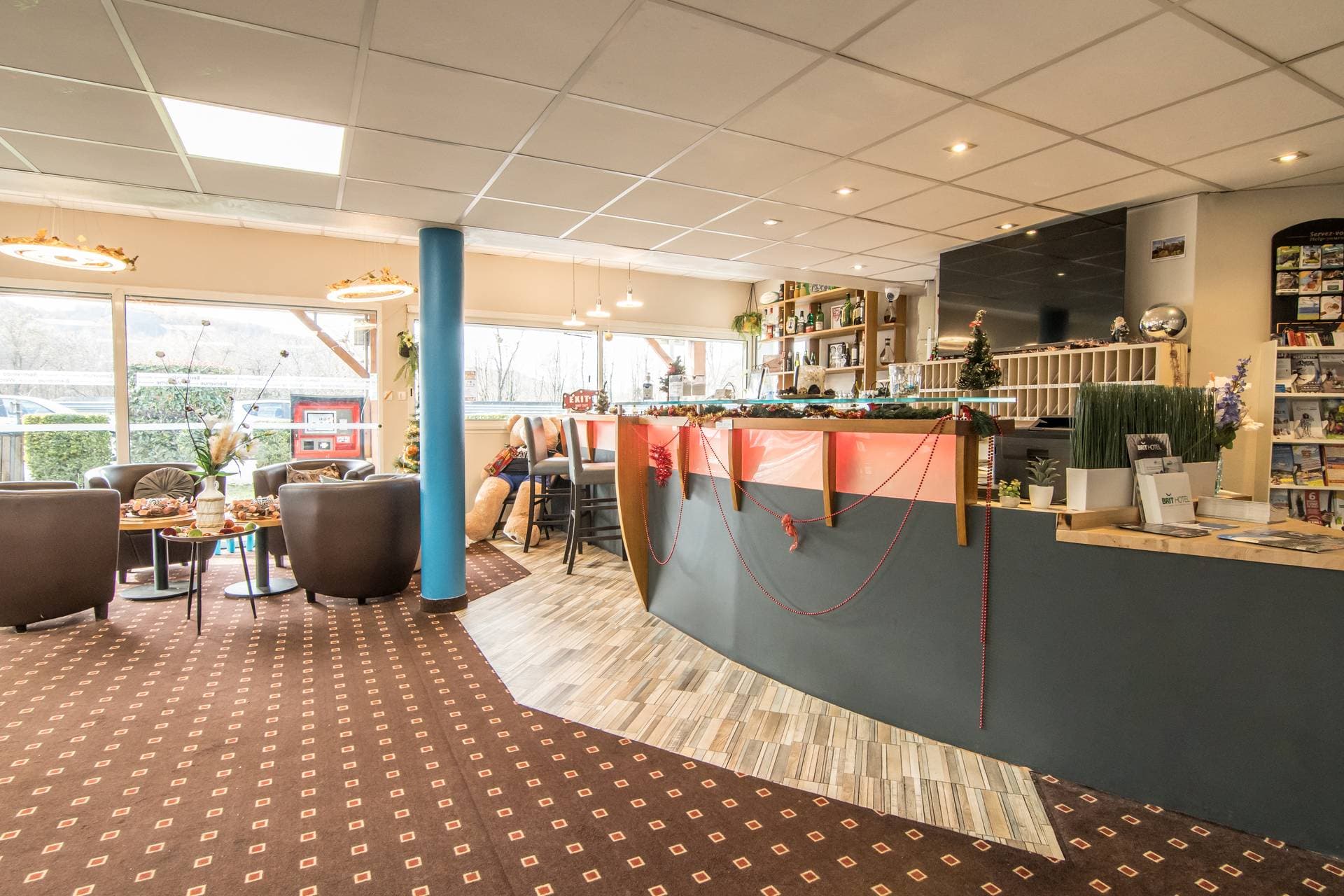 Brit Hotel Foix 7