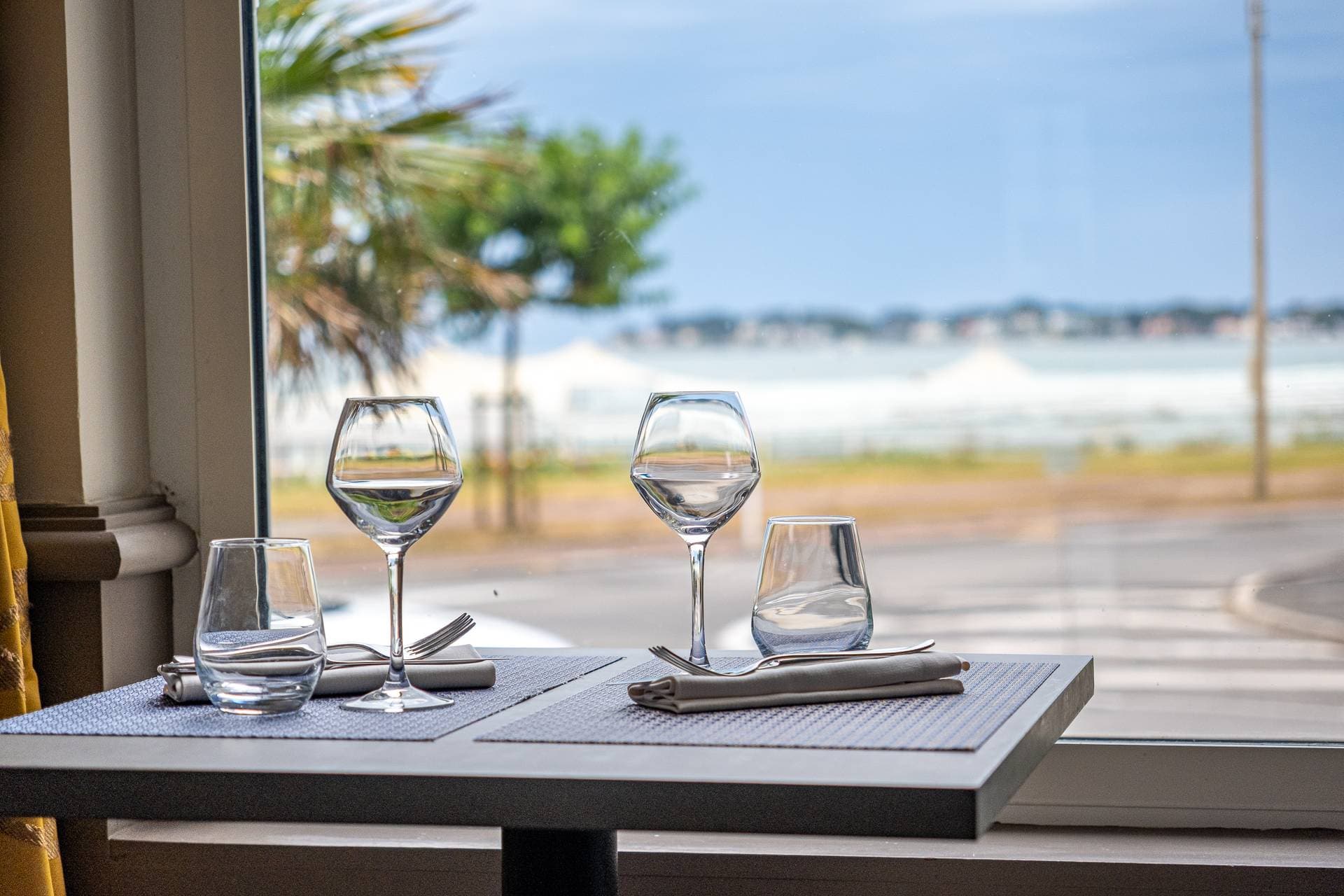 Restaurant Le Ruban Bleu