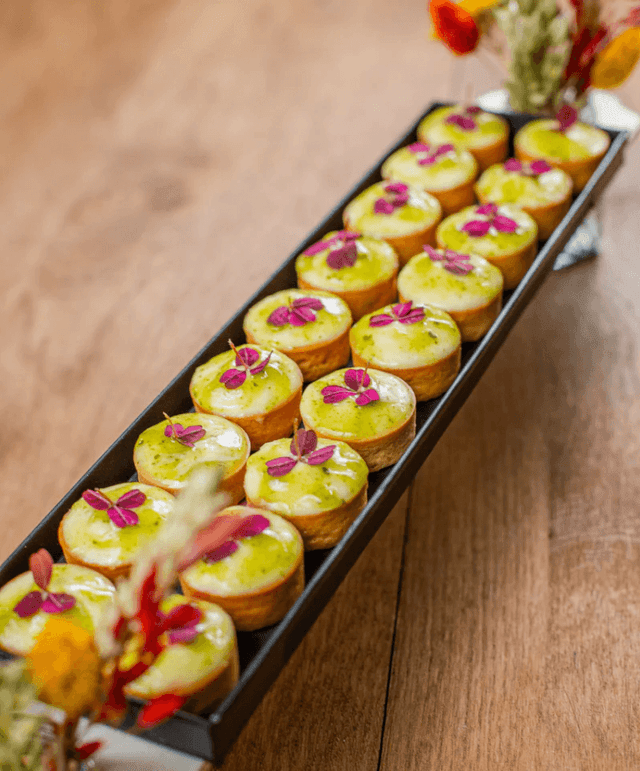 Déjeuner buffet froid
