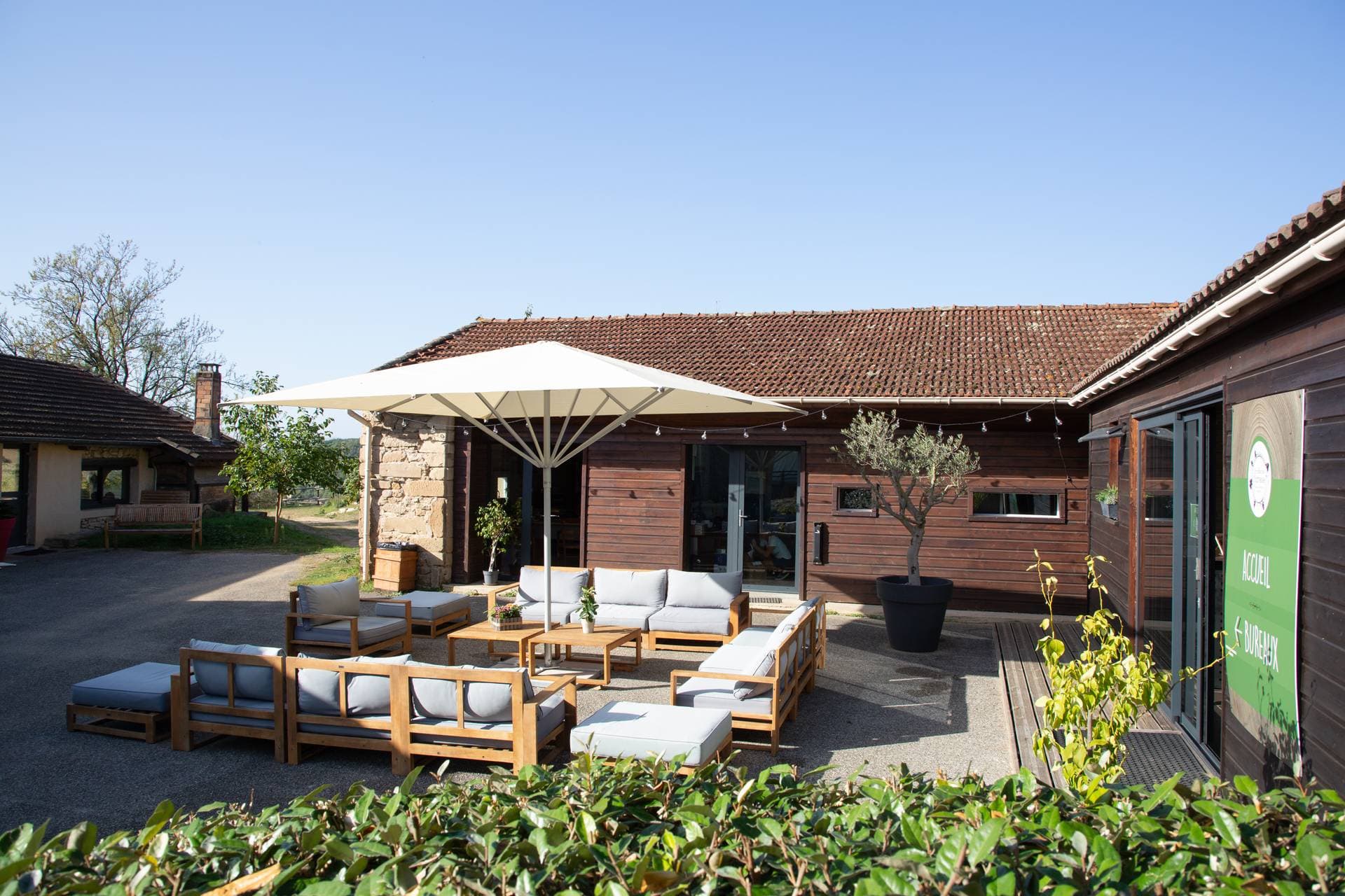 Le Domaine de Chantesse 24