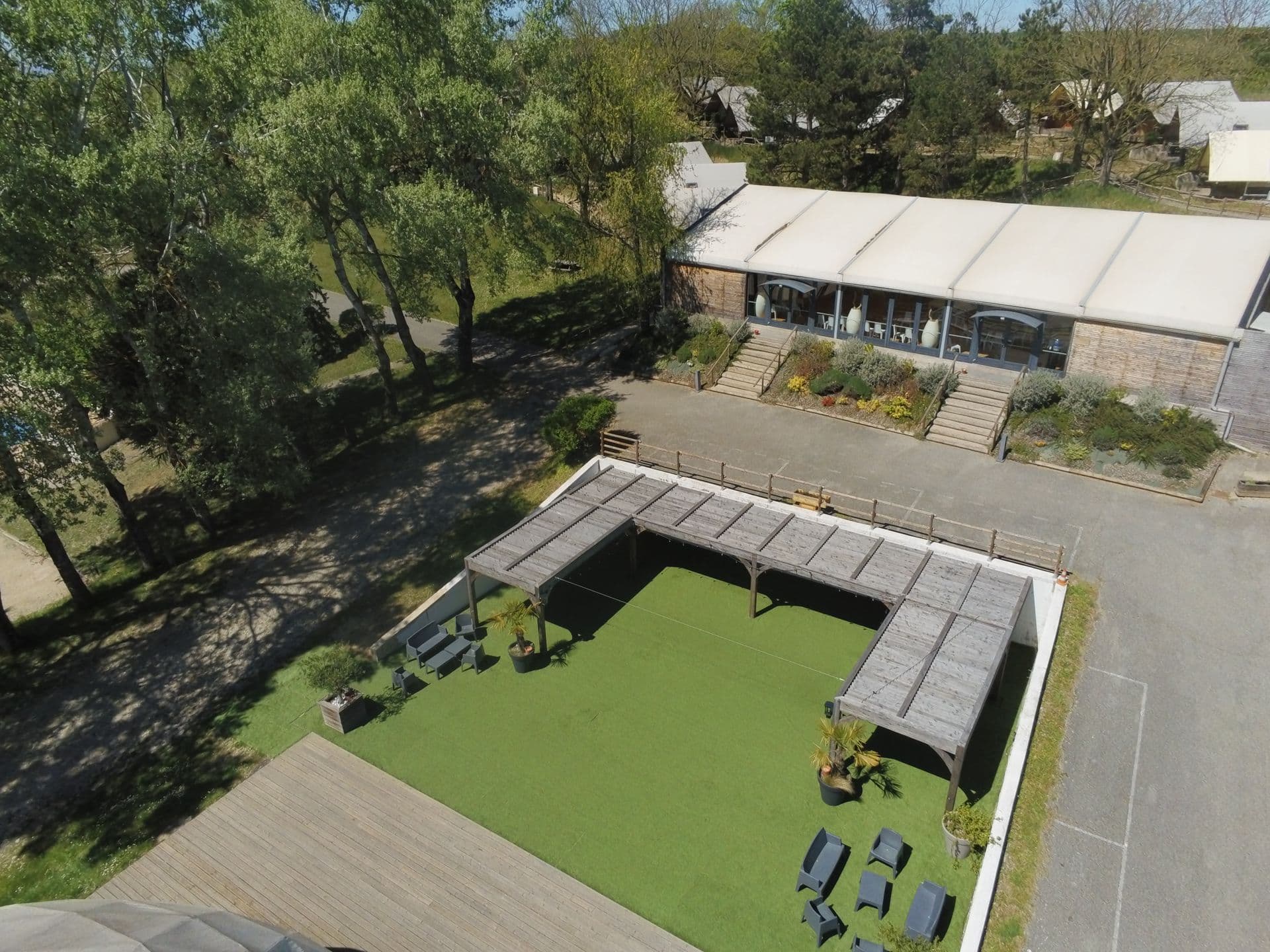Le Domaine de Chantesse 20