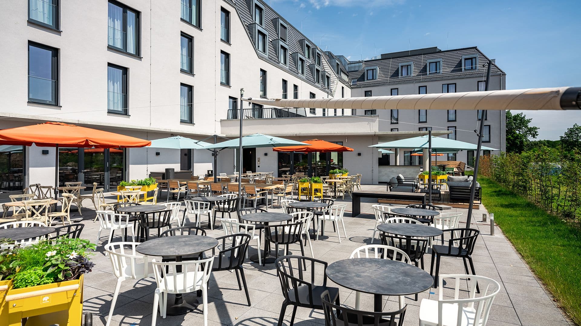 Arcotel HafenCity Dresden 23