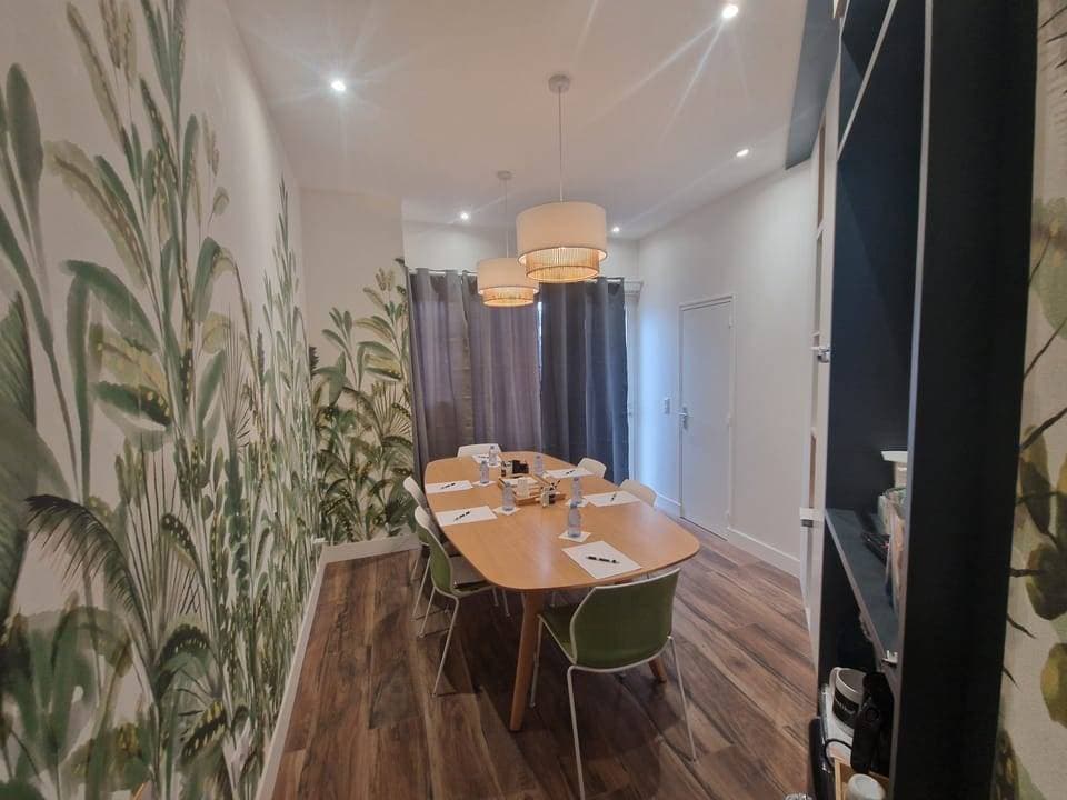 Salle de réunion Investiko 2
