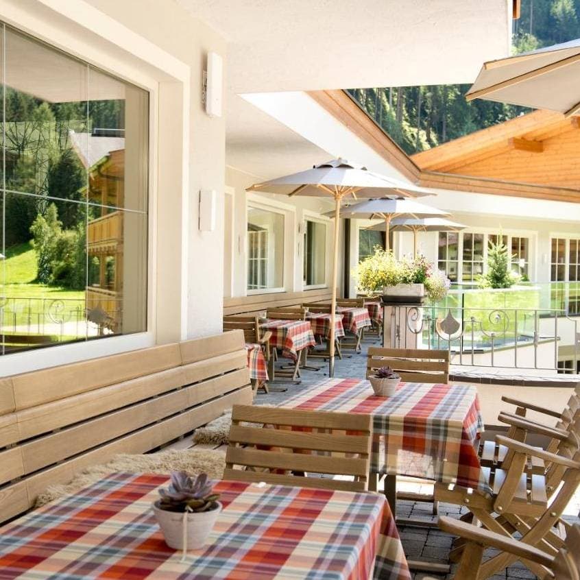 Living &amp; Spa Vitalhotel Edelweiss 9