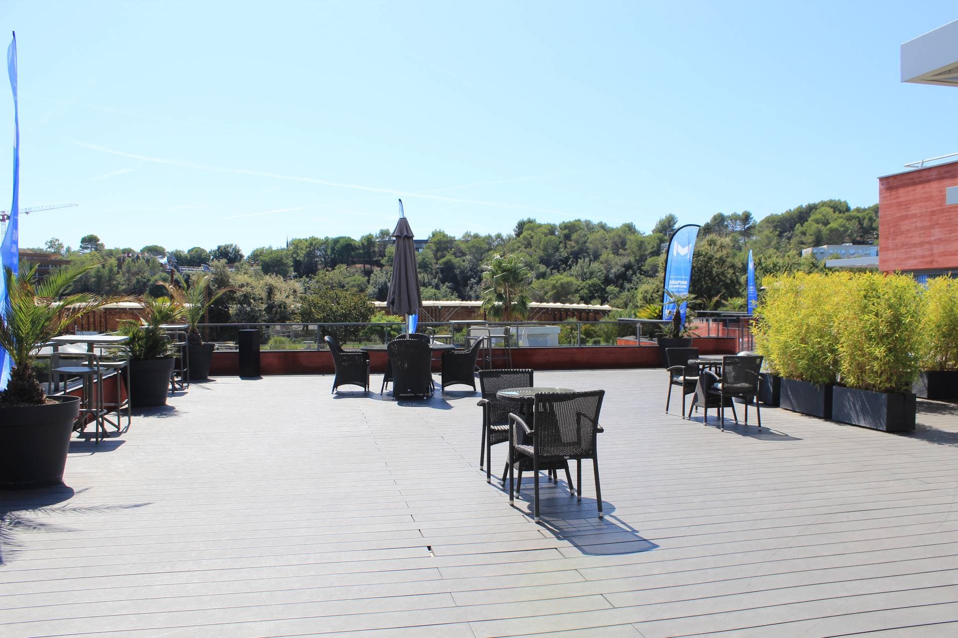 Mouratoglou Hotel & Resort 68