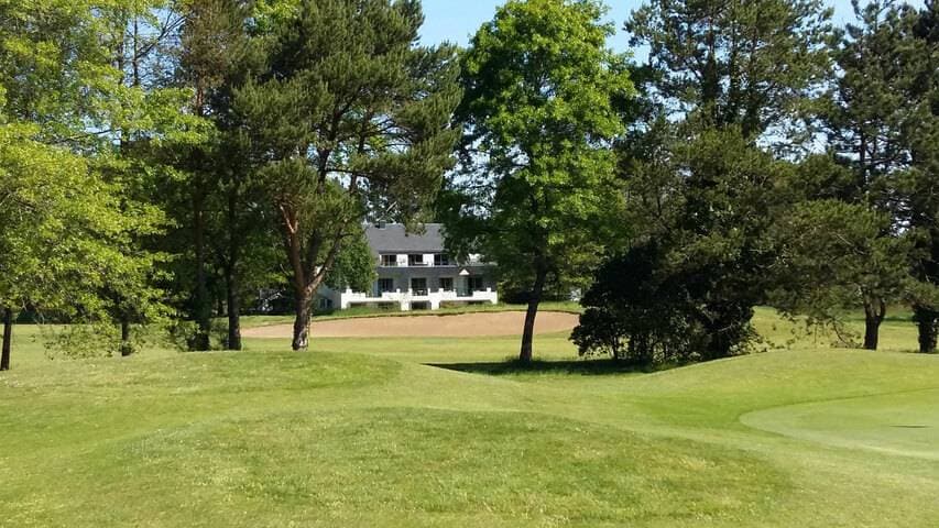L'Hôtel du Golf de Saint-Laurent 20