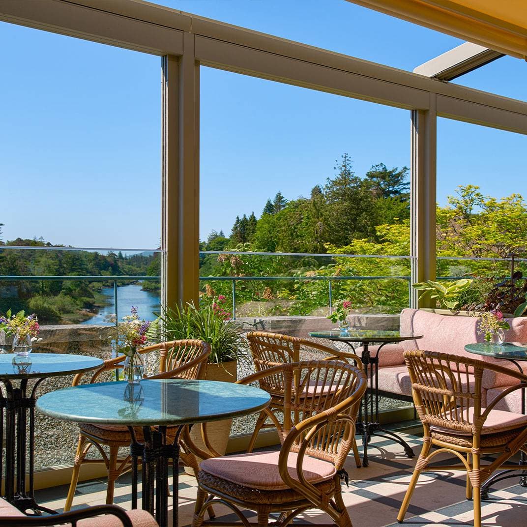 Ballynahinch Castle Hotel 12