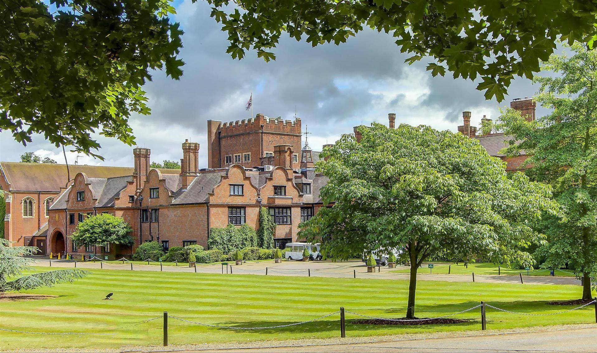 Hanbury Manor Marriott Hotel & Country Club 15