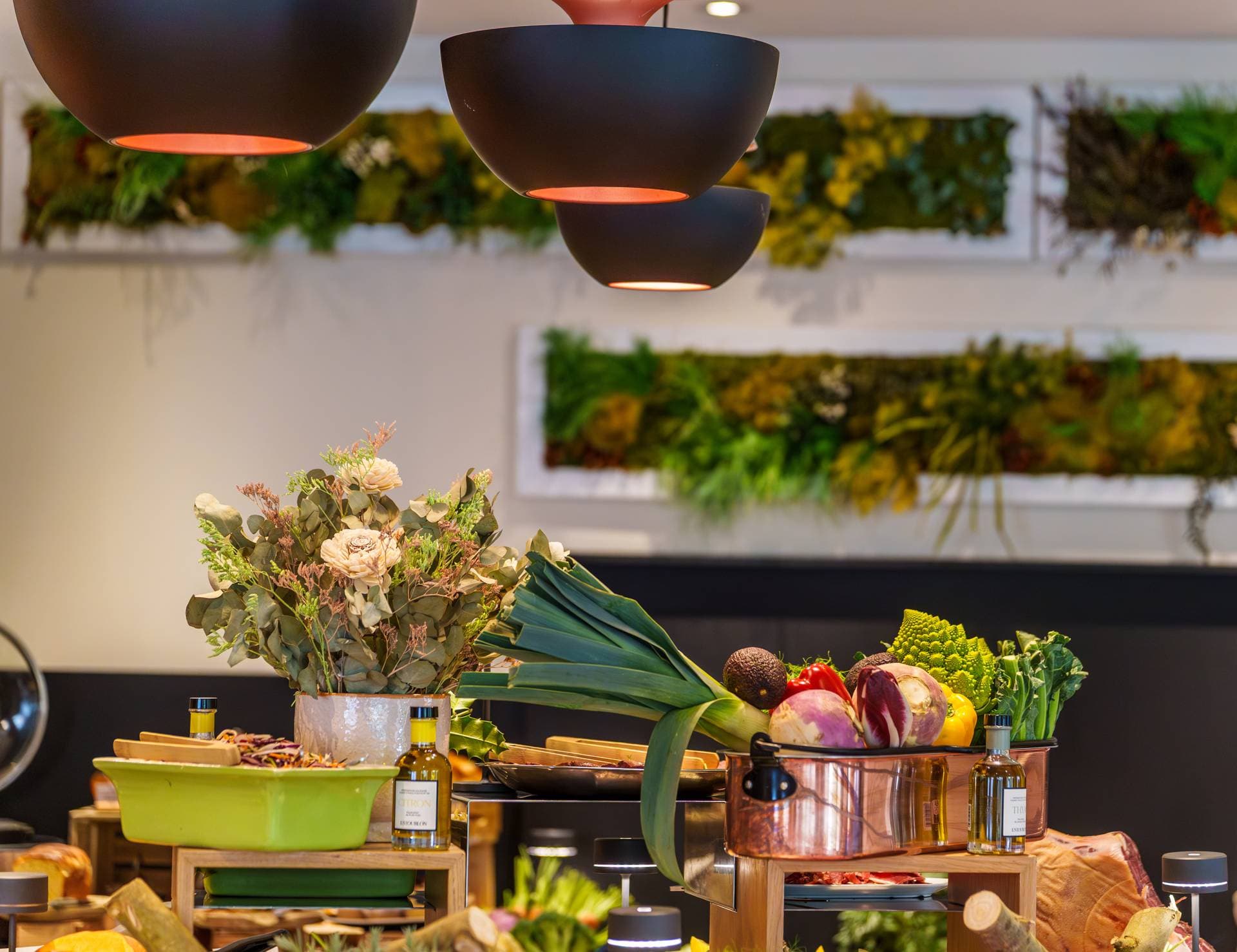 Le Richebourg Hôtel Restaurant & Spa 4