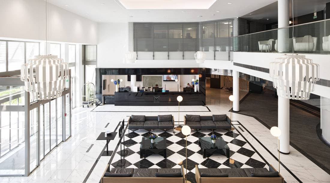 Mouratoglou Hotel & Resort 8