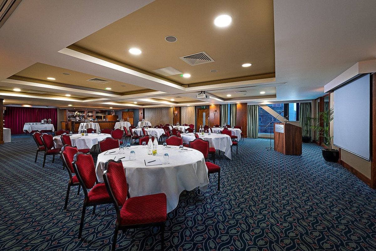 The Savoy Hotel Limerick 10
