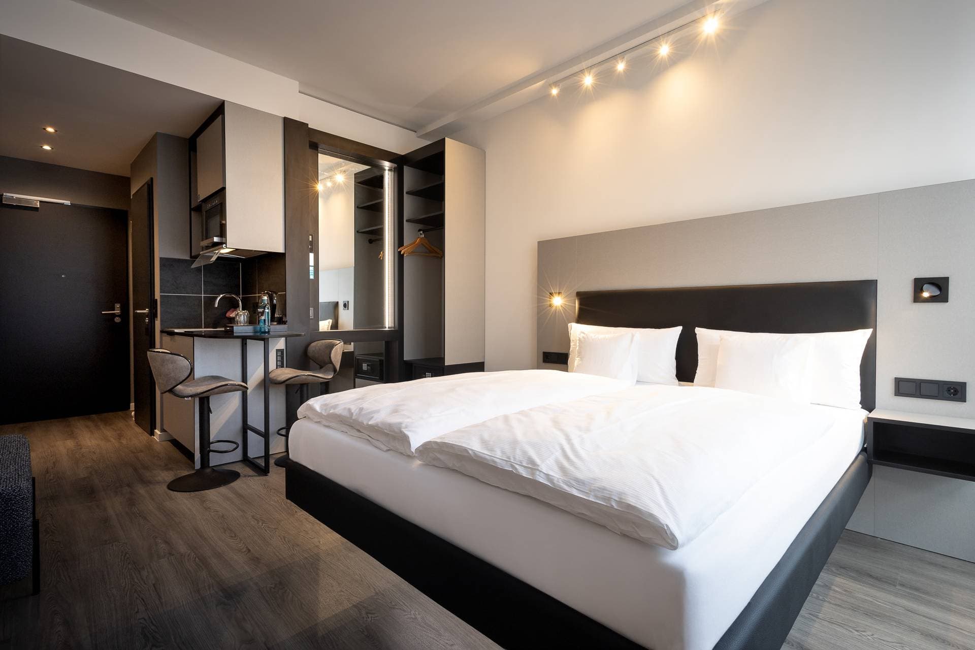 GINN Hotel Hamburg Elbspeicher 67