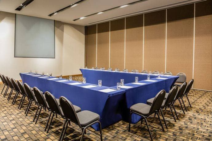 Fiesta Inn Pachuca Gran Patio 23