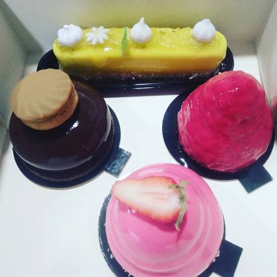 L'ATELIER FABIEN ARMISEN - PATISSERIE FINE 3
