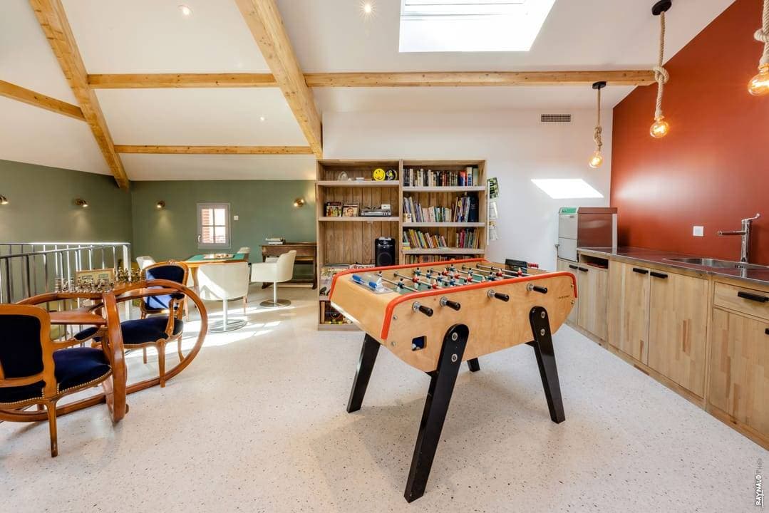 Gîte Ma vie là ! Au bord de l'eau 5