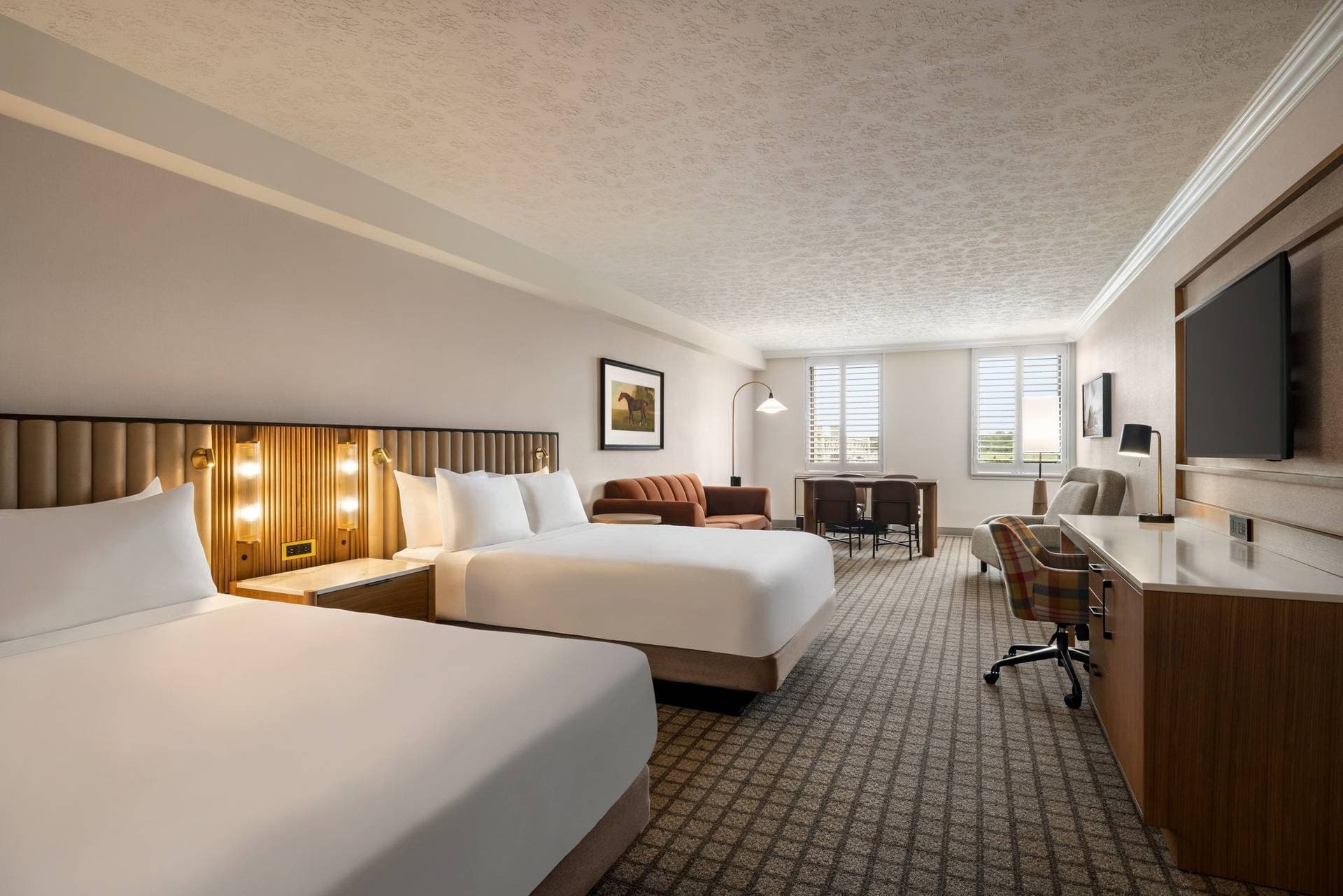 Crowne Plaza Louisville Airport Expo Ctr 10
