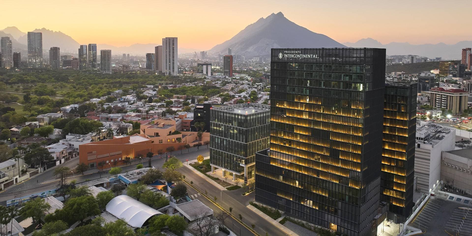 InterContinental Presidente Monterrey by IHG 1