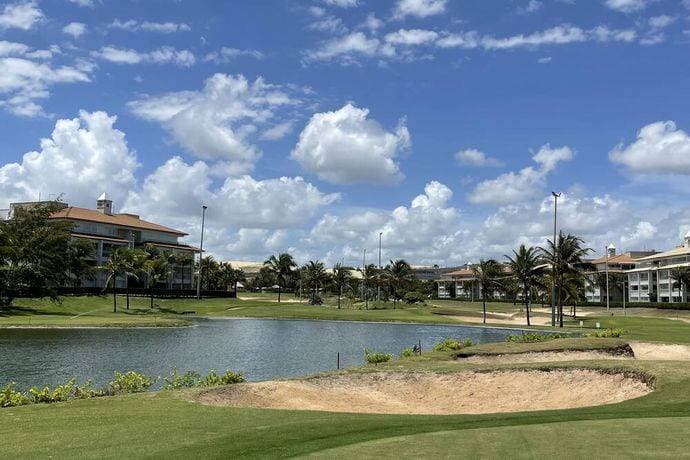 Golf Ville Resort Brisa do Golf -Apartamentos e Cobertura 13