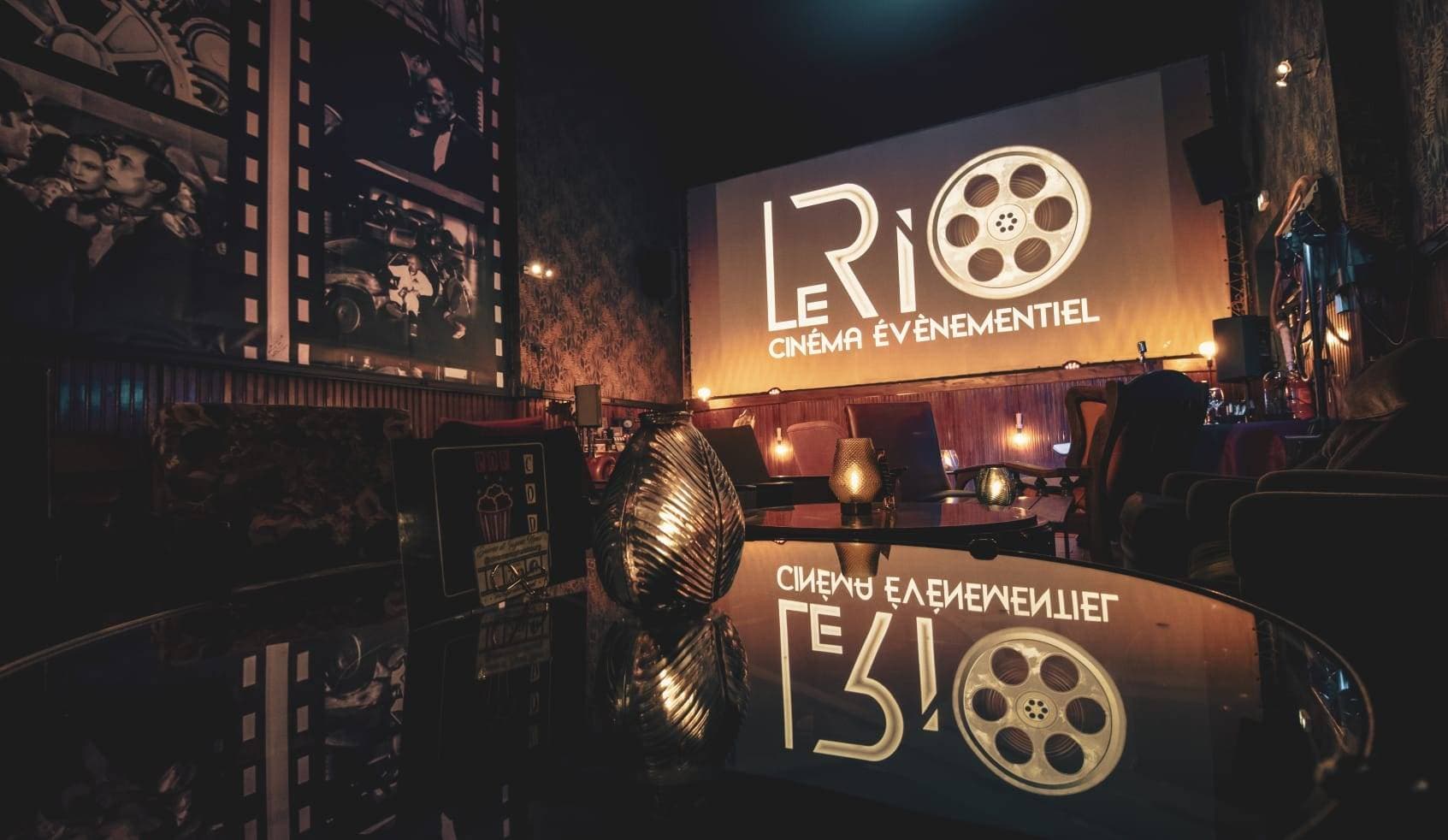 Le RIO - Cinéma Évènementiel 1