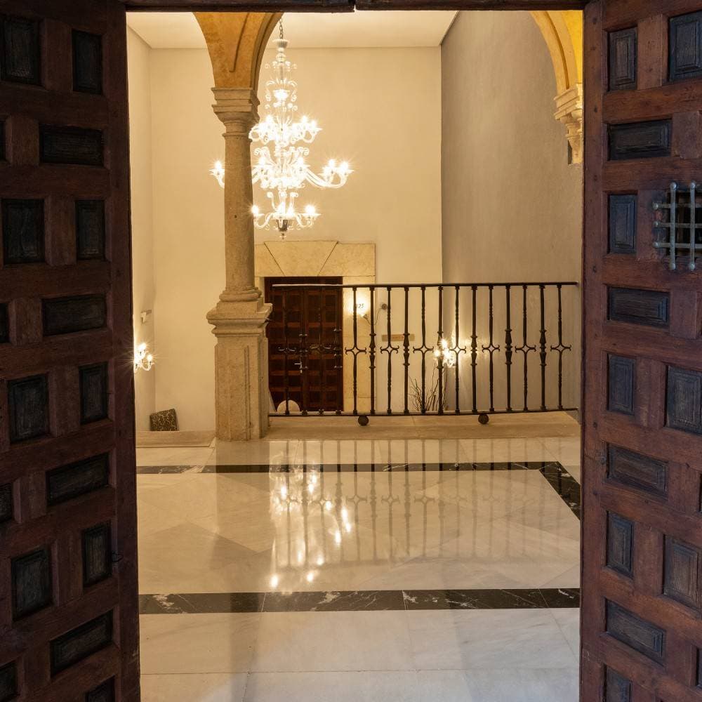 Hospes Palacio del Bailío 10
