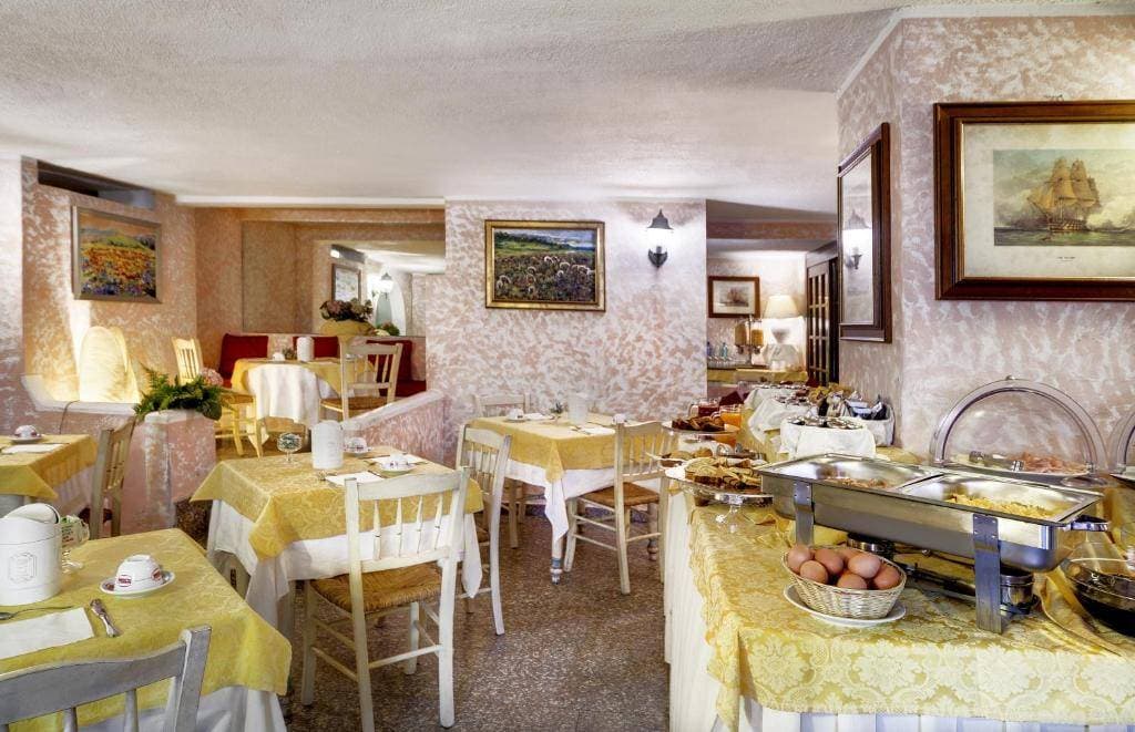 Colonna Palace Hotel Mediterraneo 7