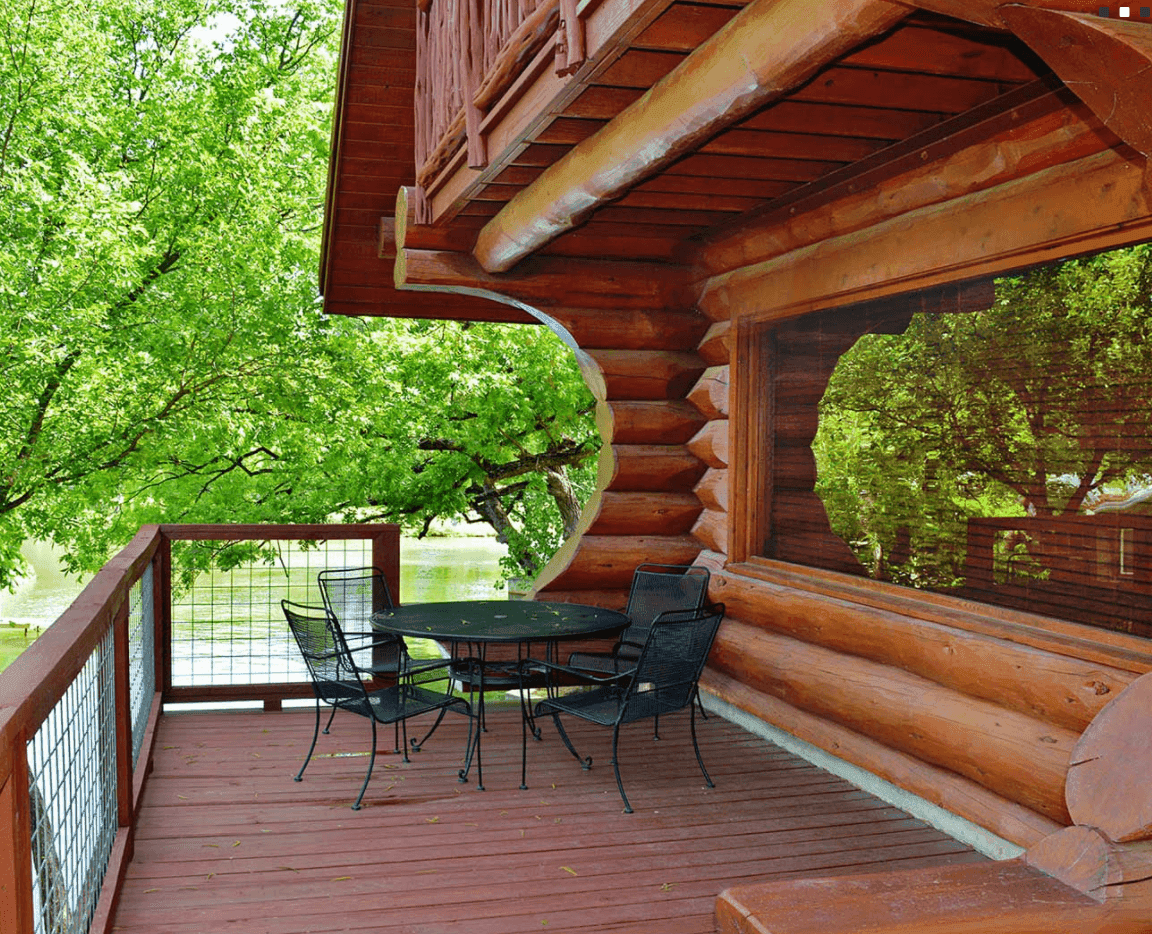Log Country Cove 7