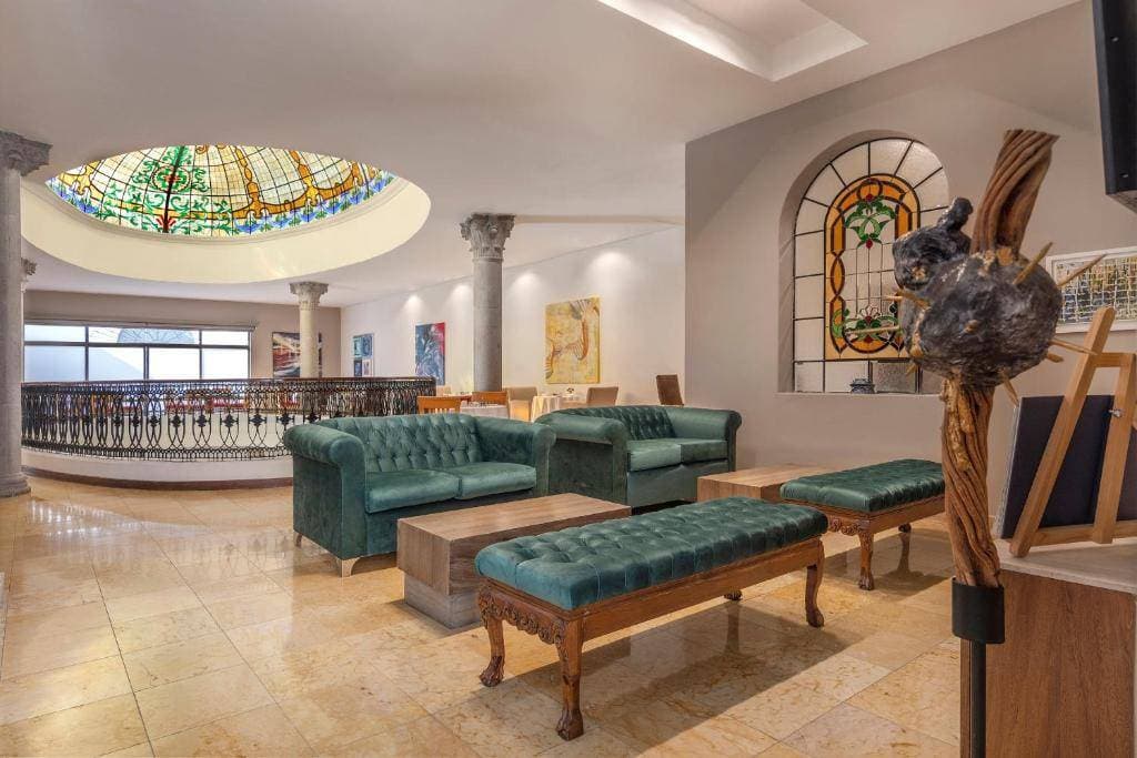 InterContinental Presidente Puebla by IHG 12