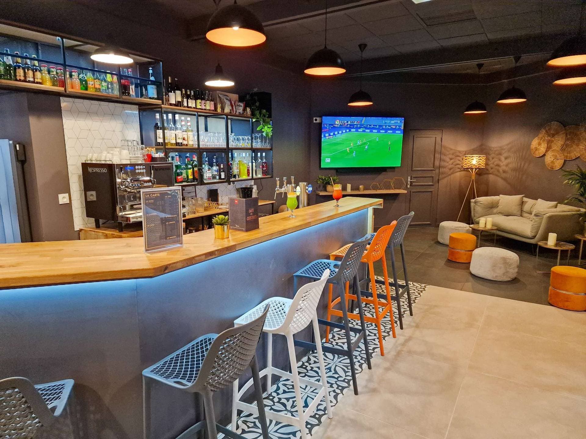 Ibis Rambouillet 5
