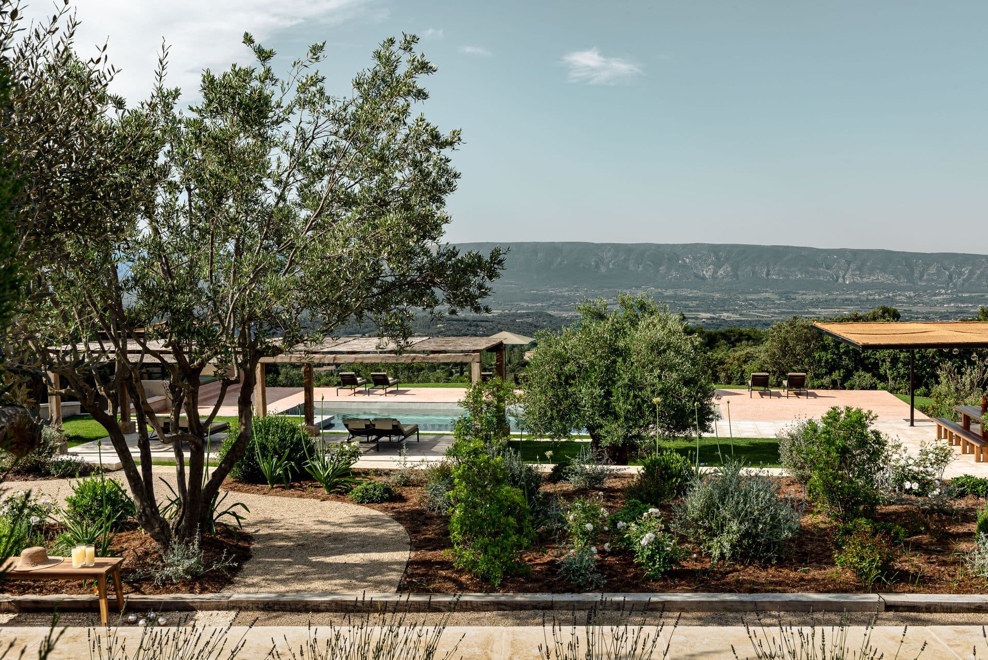 Iconic House - La bastide Les Hauts de Gordes 4