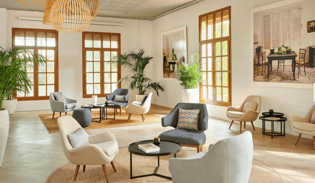 Le Méridien RA Beach Hotel & Spa 19