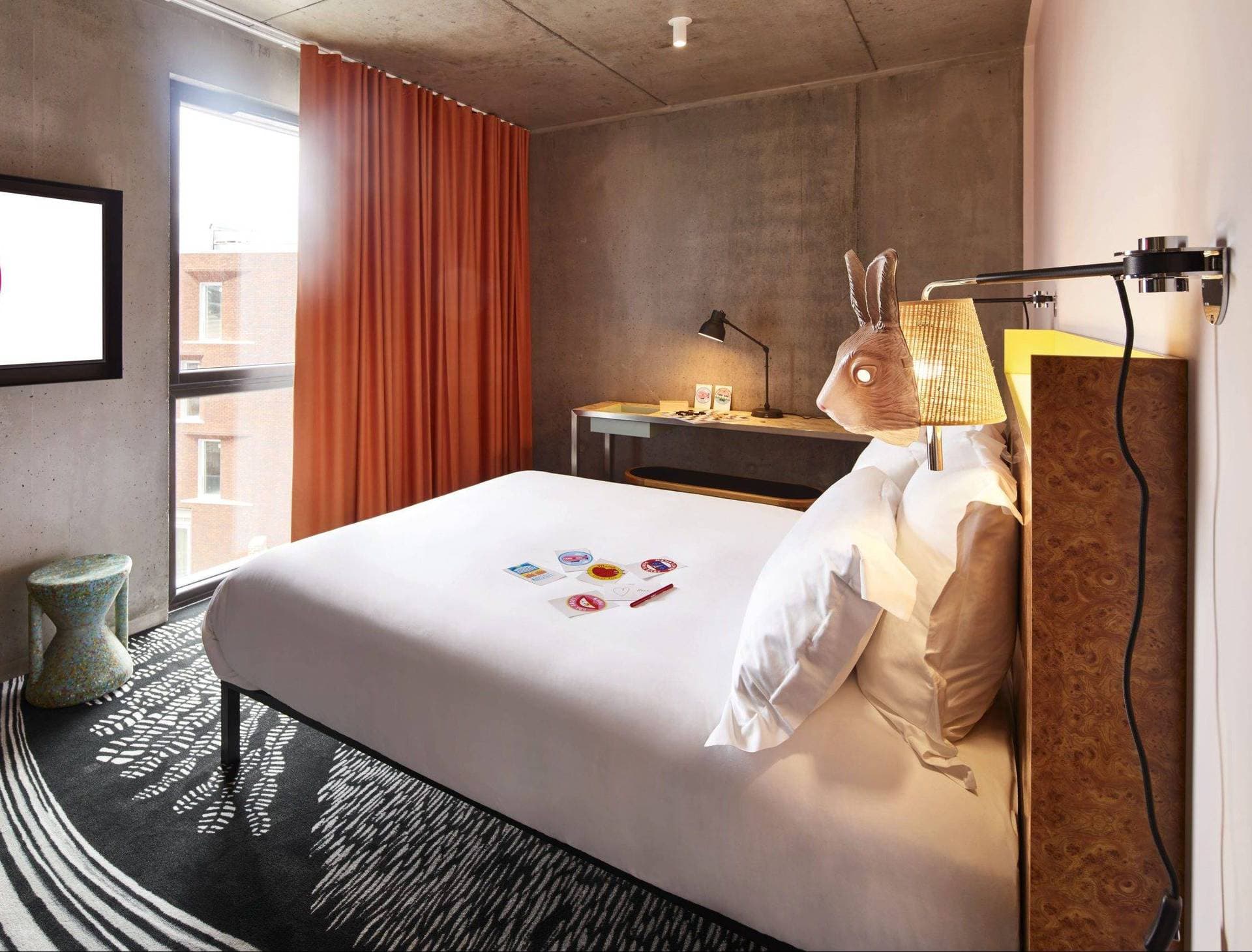 Mama Shelter de Lille  9
