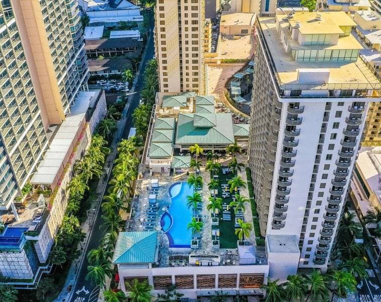 Embassy Suites Waikiki Beach Walk 42