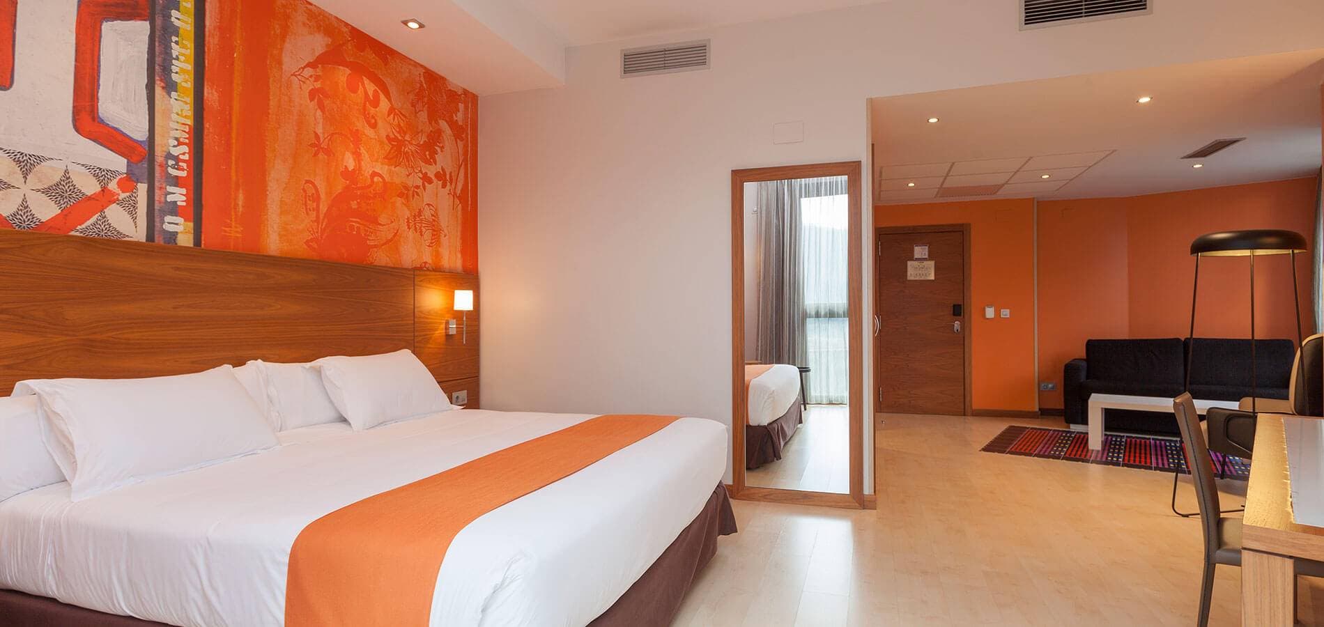 Hotel Gran Bilbao 6