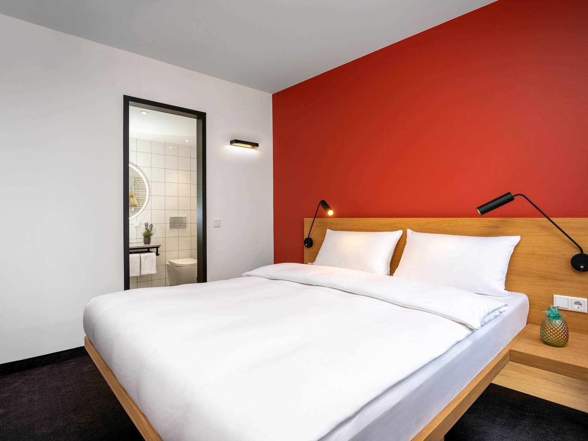 Hôtel Greet Darmstadt 14