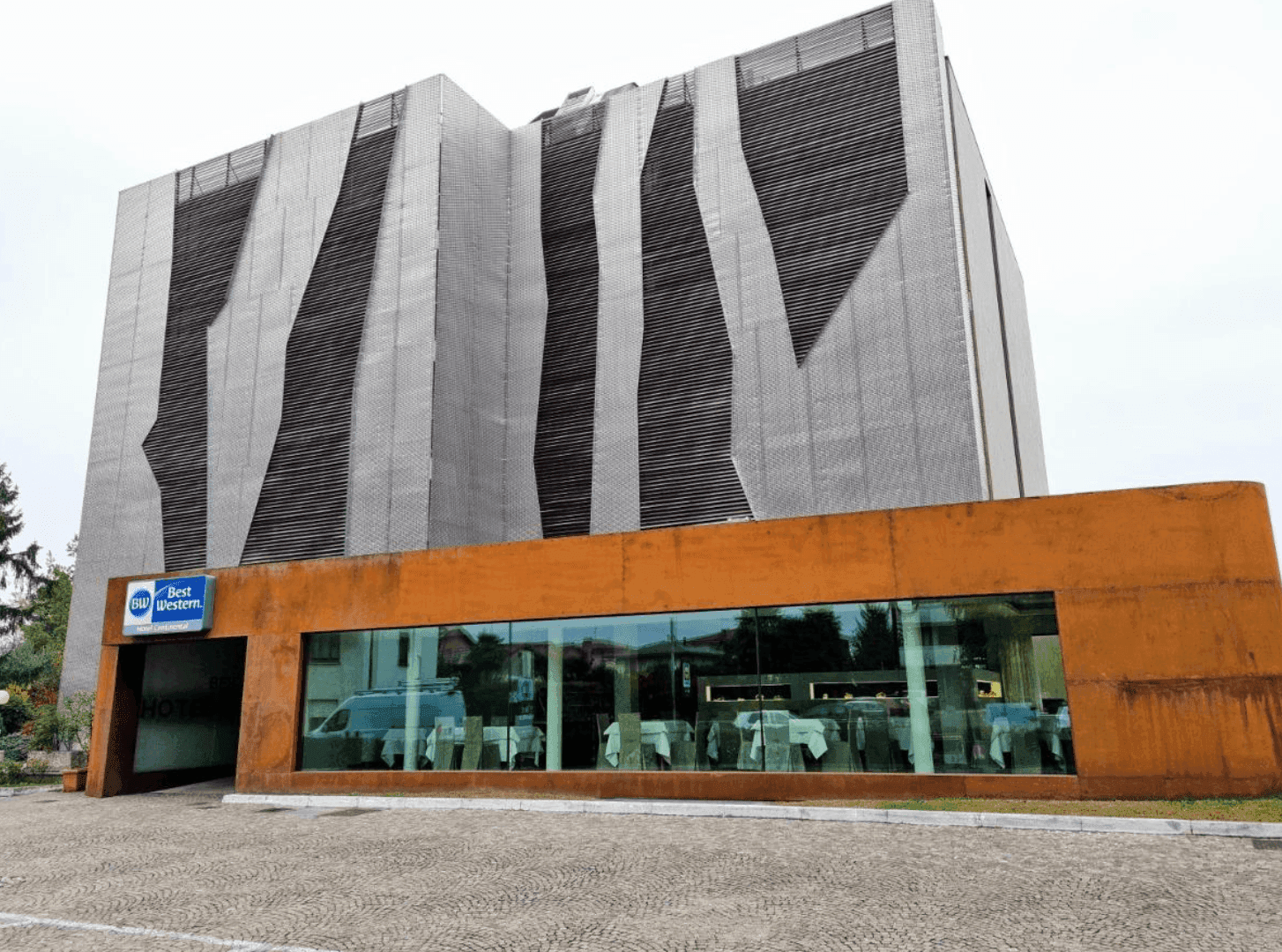 Best Western Hotel Continental