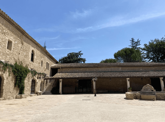 Le Domaine de la Reynaude 9