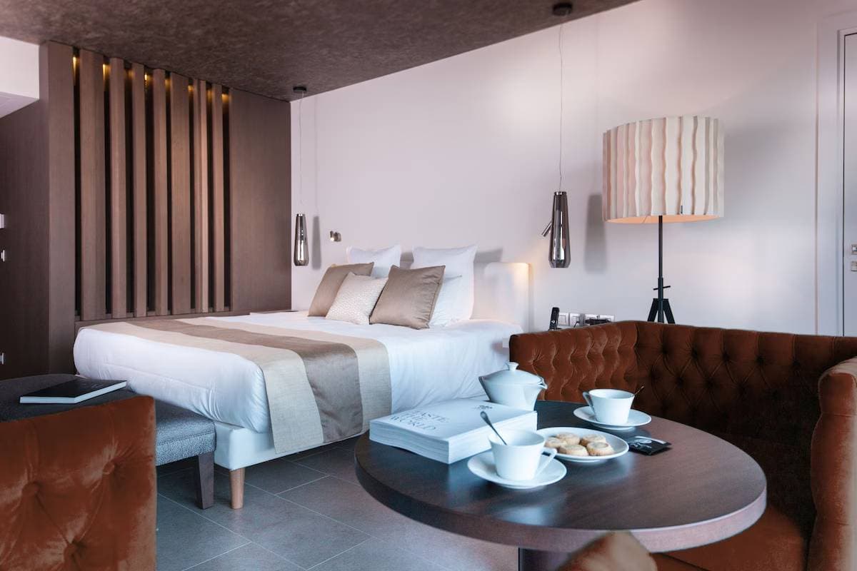Le Cap d'Antibes Beach Hôtel 14