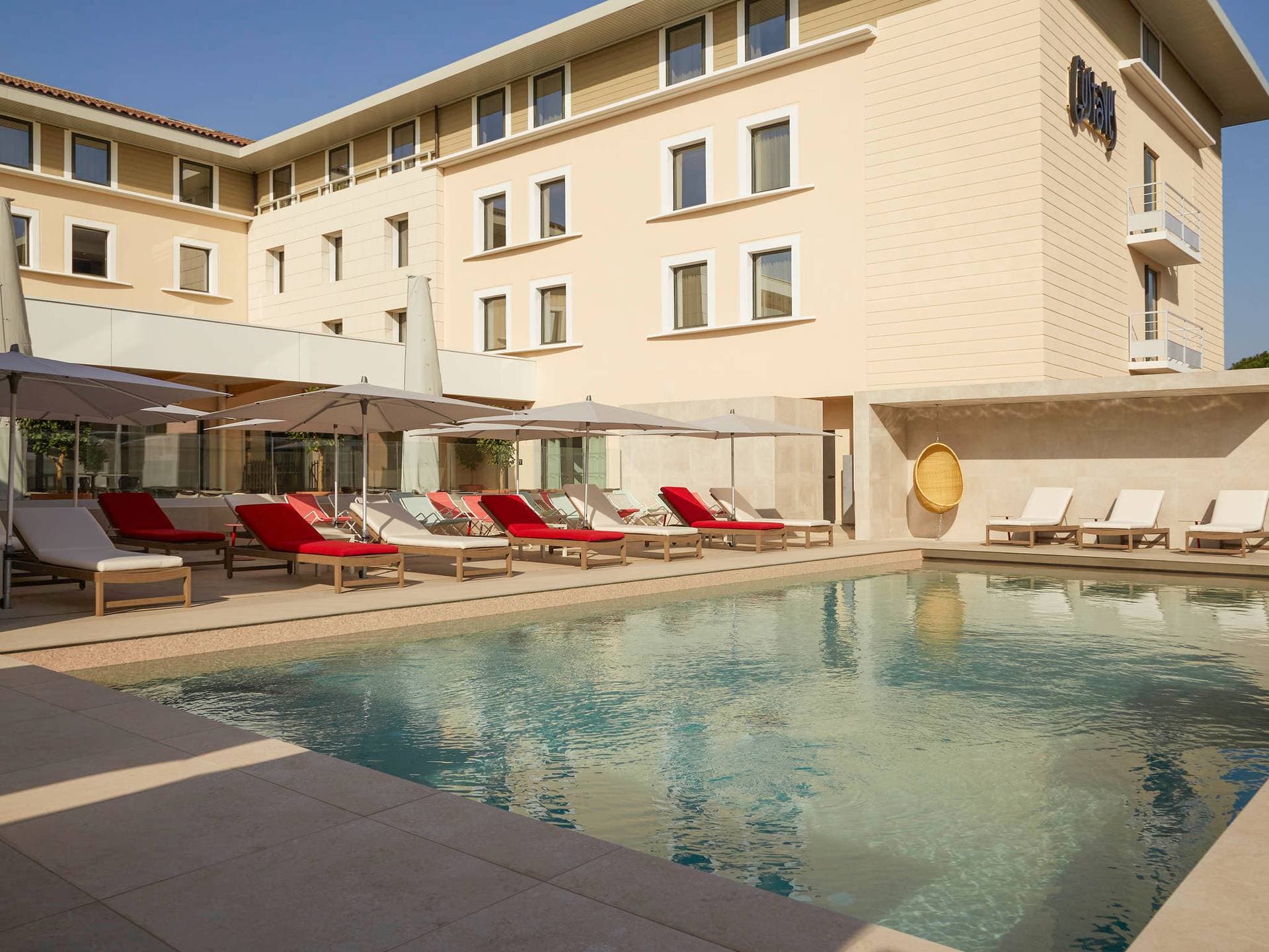 Mercure Avignon TGV & Spa 3