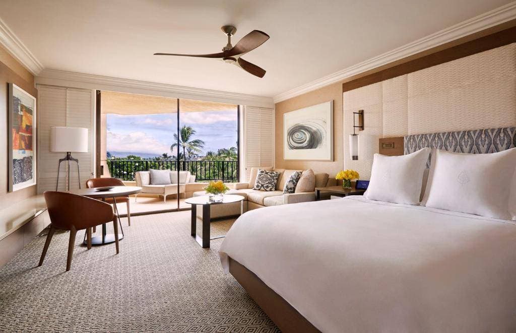 Four Seasons Resort Maui at Wailea 9