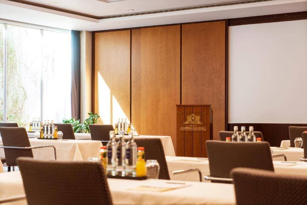 Hotel Nassauer Hof - Wiesbaden 16