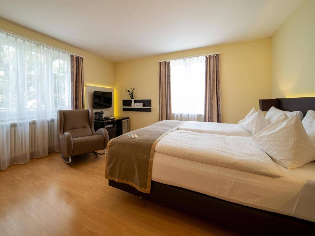 Hotel Spalentor Basel 30