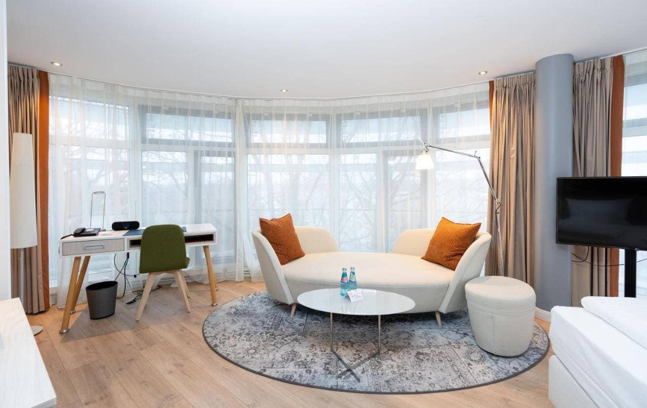 Kongresshotel Potsdam 12