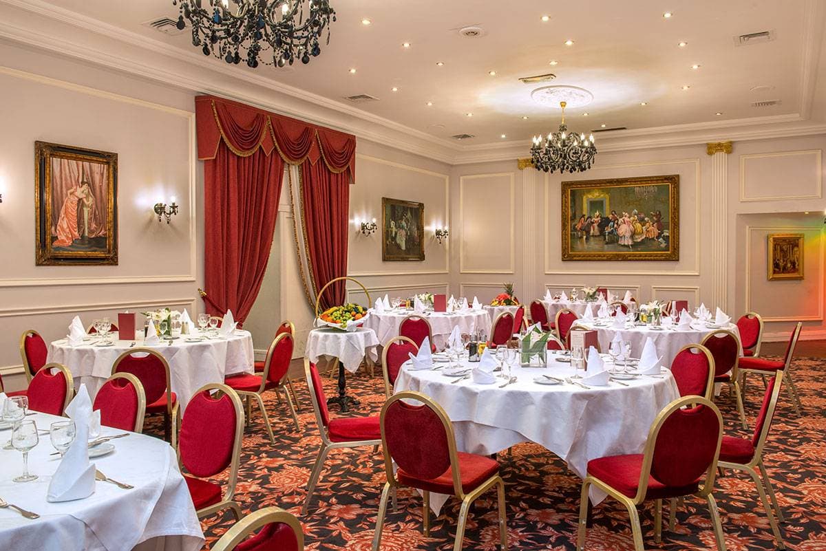 Hôtel West End Nice 25