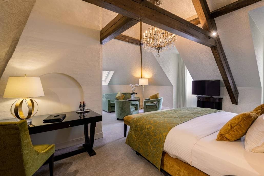 Grand hôtel Casselbergh  16