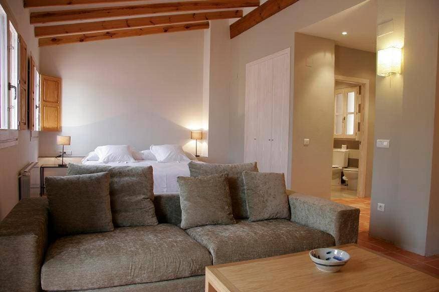 Hotel Aldea Roqueta 18