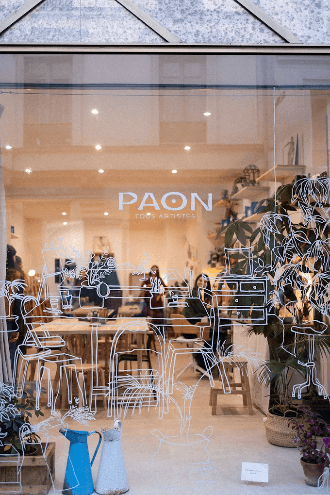 Le PAON 1