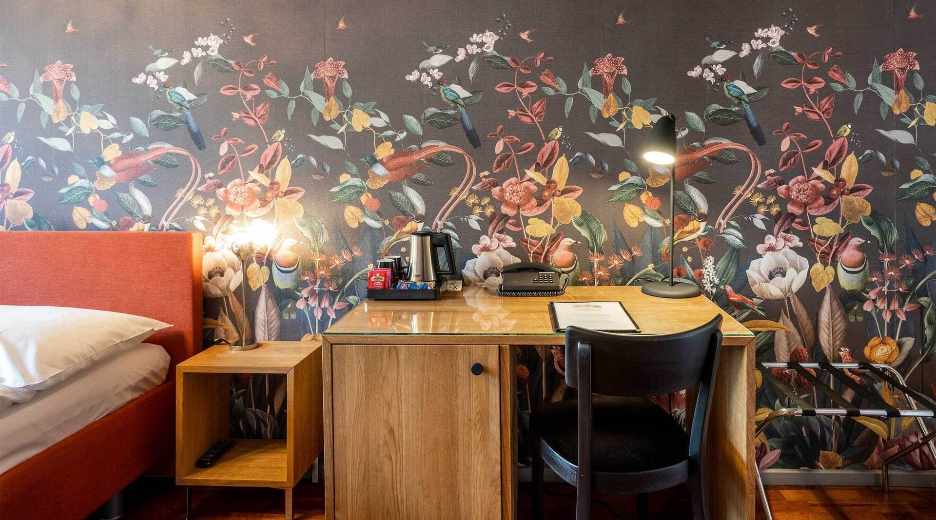 Hotel Rebstock Luzern 8