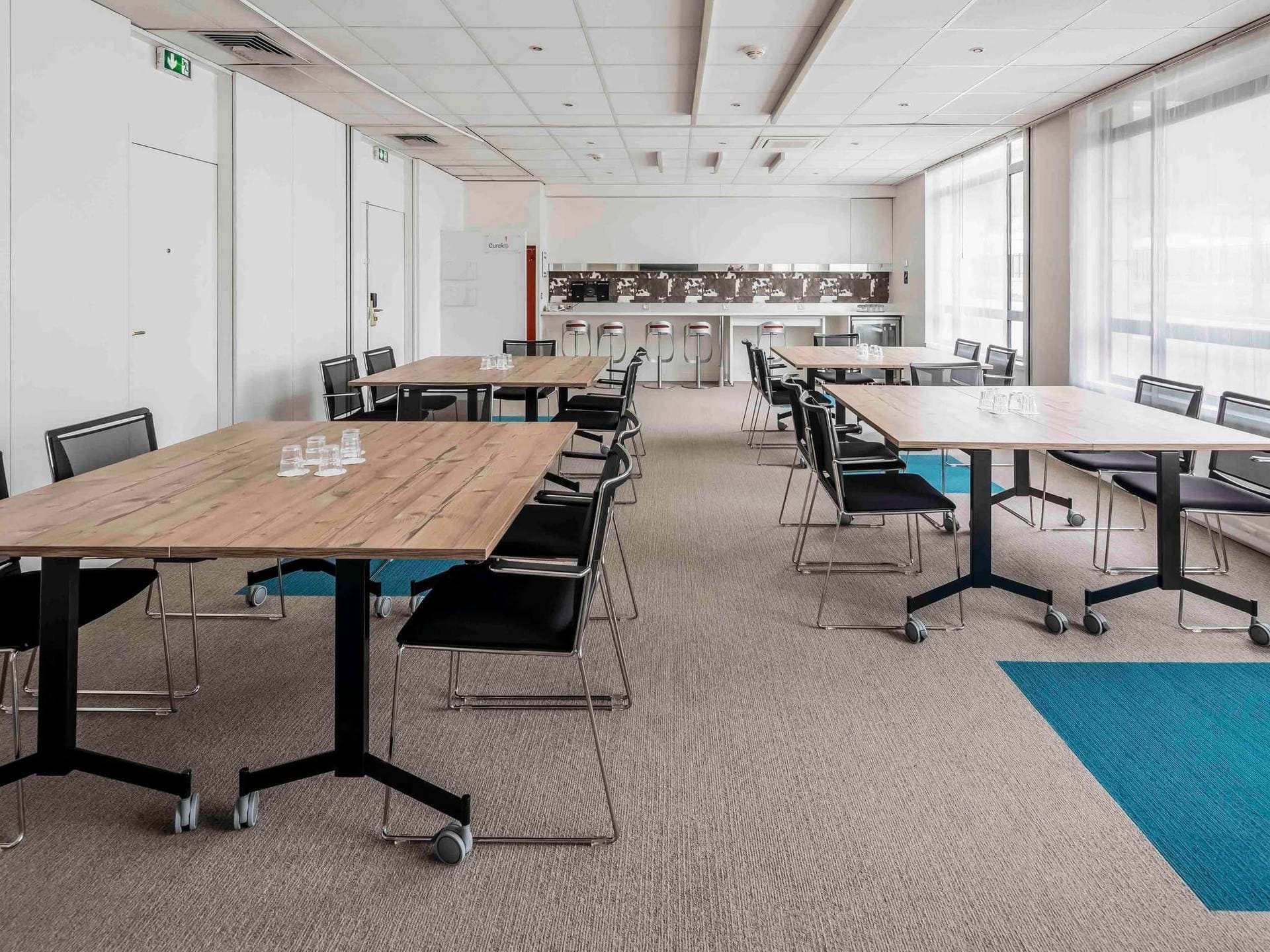 Novotel Paris Pont de Sèvres  19