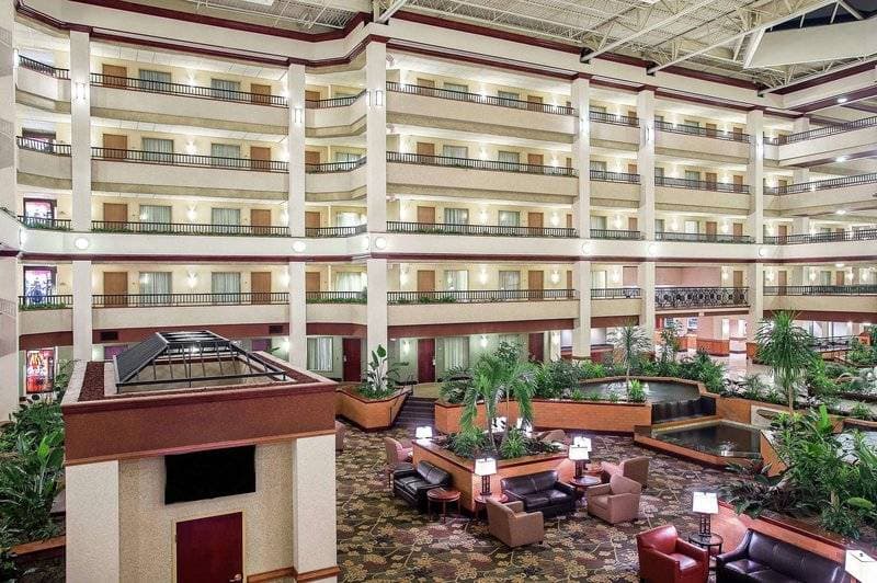 Embassy Suites by Hilton Lexington/UK Coldstream 11