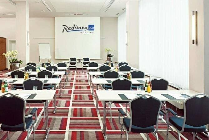 Radisson Blu Hotel Leipzig 8